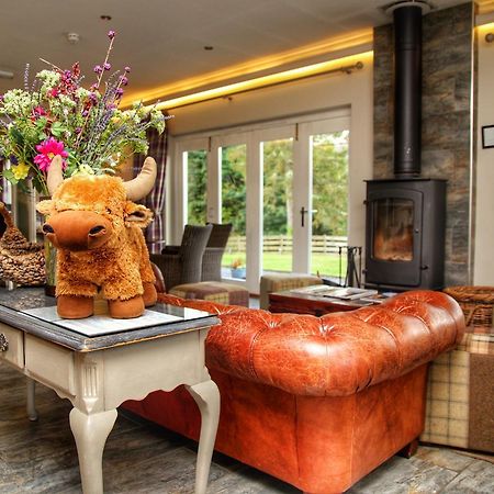 Loch Ness Guest House Форт Аугустус Экстерьер фото