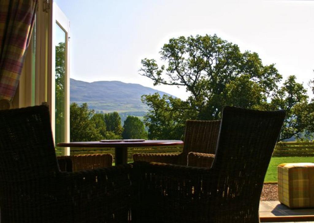 Loch Ness Guest House Форт Аугустус Экстерьер фото