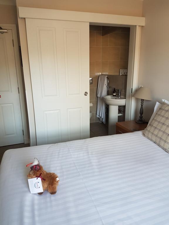 Loch Ness Guest House Форт Аугустус Экстерьер фото