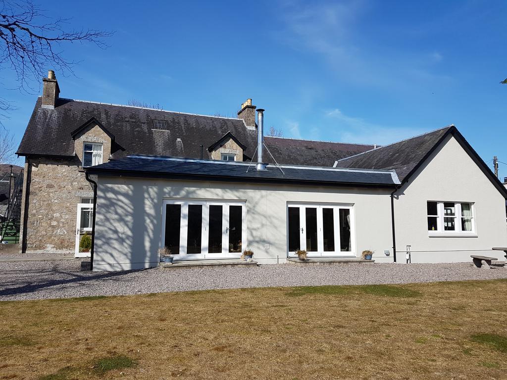 Loch Ness Guest House Форт Аугустус Экстерьер фото