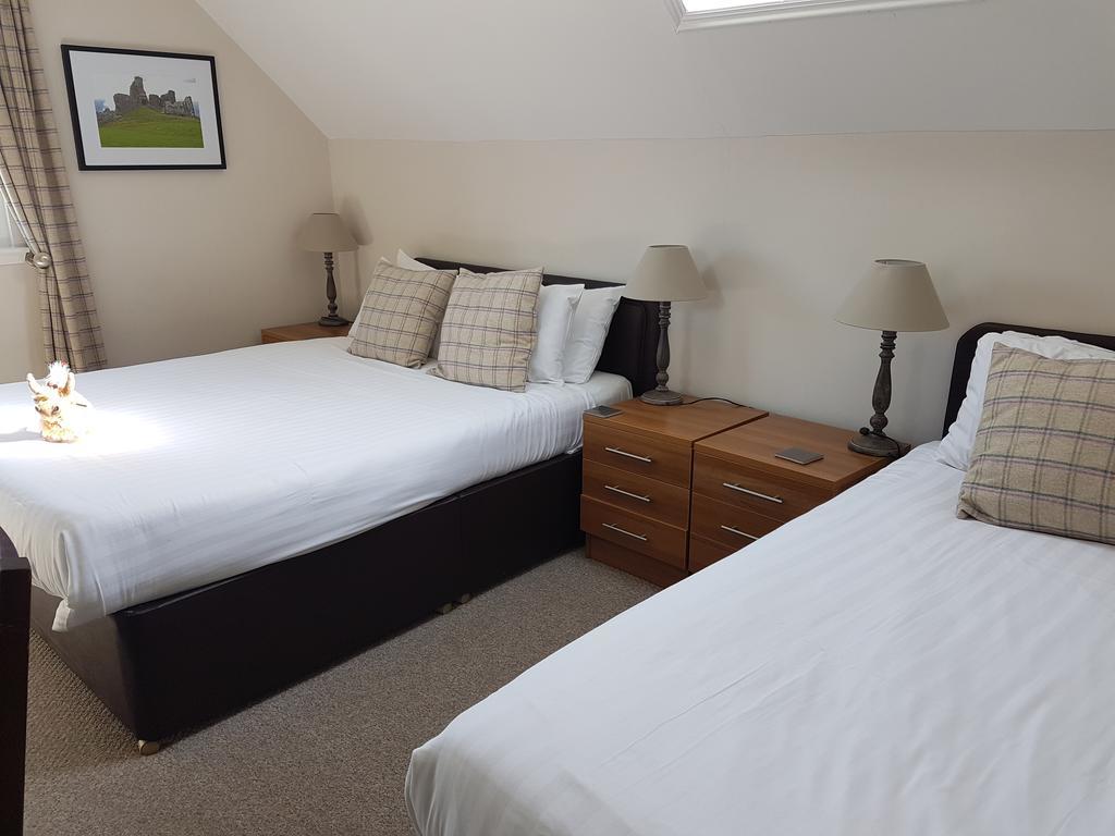Loch Ness Guest House Форт Аугустус Экстерьер фото