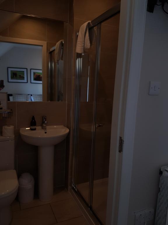 Loch Ness Guest House Форт Аугустус Экстерьер фото