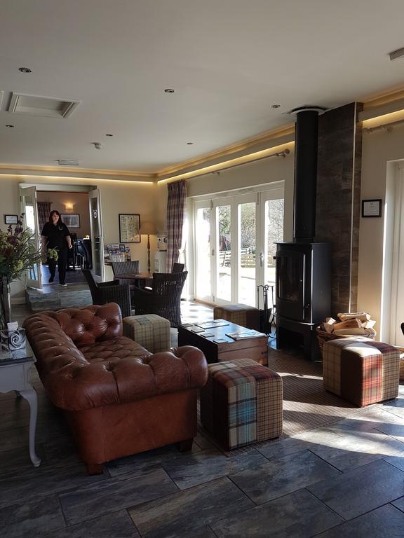 Loch Ness Guest House Форт Аугустус Экстерьер фото