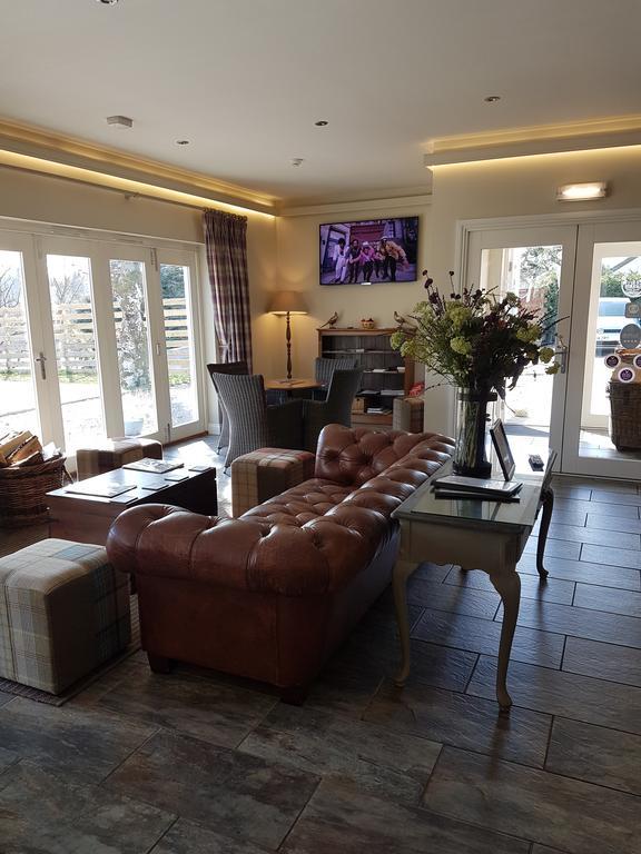 Loch Ness Guest House Форт Аугустус Экстерьер фото