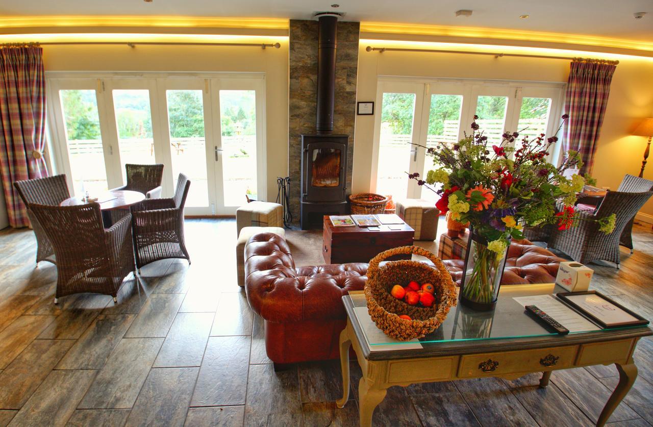 Loch Ness Guest House Форт Аугустус Экстерьер фото