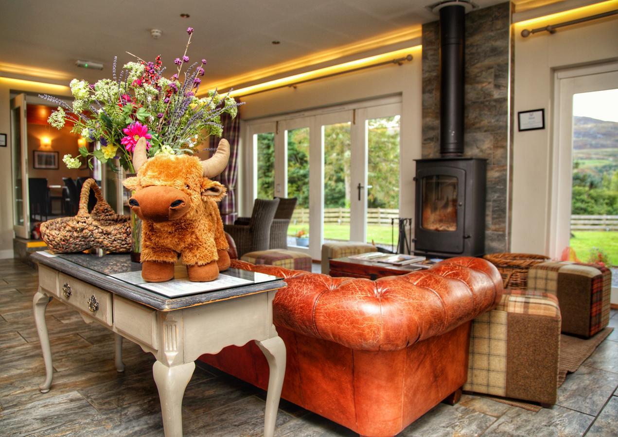 Loch Ness Guest House Форт Аугустус Экстерьер фото