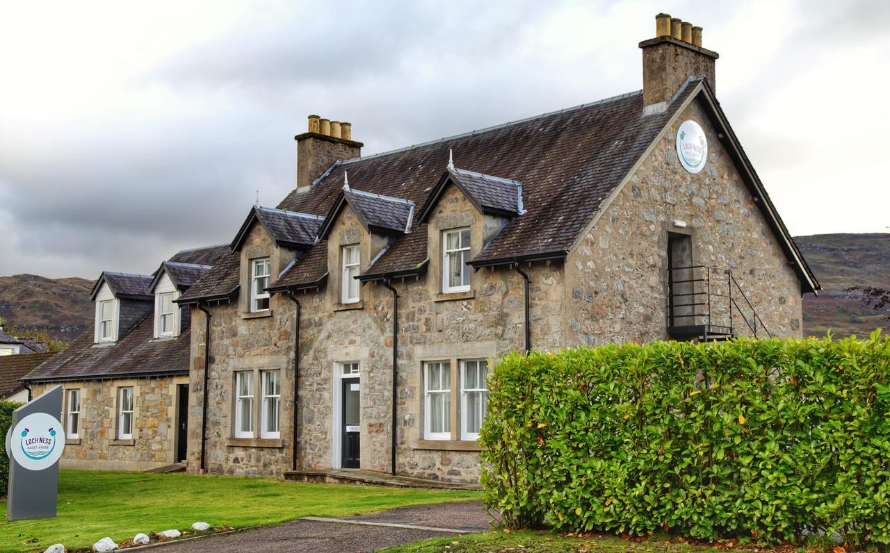 Loch Ness Guest House Форт Аугустус Экстерьер фото